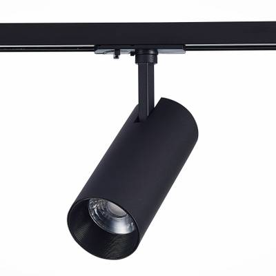 ST350.446.15.36 Св-к трек. Мат. черный LED 1*15W 4000K 1 350Lm Ra≥90 36° IP20 L158xW65xH136 100-240V