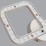 09848-0.3-03A WH светильник потолочный