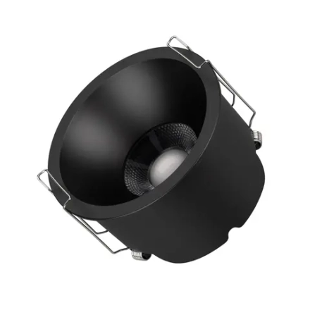 Светильник MS-HARBOR-R106-15W Warm3000 (BK, 50 deg, 230V) (Arlight, IP20 Металл, 5 лет)