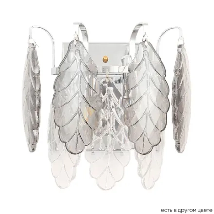 Бра Crystal Lux TREVI AP2 CHROME 3221/402