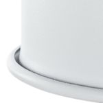Подвесной светильник Arte Lamp BRACCIO A2054SP-1WH, 1хE27