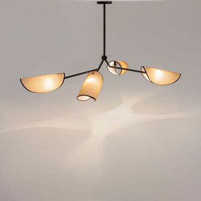 Подвесной светильник Organic G9х4, MOD225PL-04B. TM Maytoni