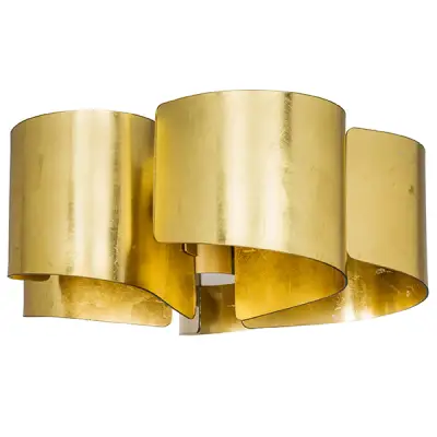 811052 Люстра PITTORE 5х40W E27 GOLDEN Lightstar