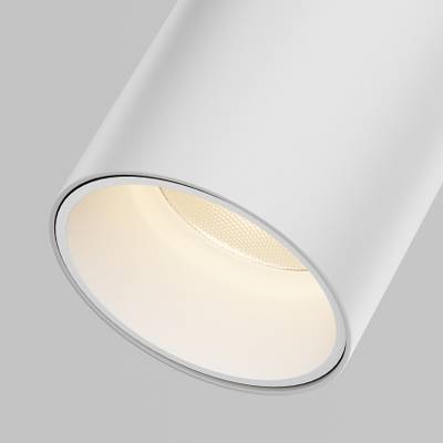 Уличный трековый светильник Focus Led Elasity IP 3000K 16Вт 45° белый O-TR01-1-S-16WW3K. TM Maytoni