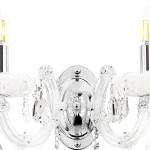 Бра Crystal Lux BLANCA re AP2 1220/402R