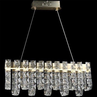 02600-0.4-40W LED COP+CH светильник потолочный Reluce, LED