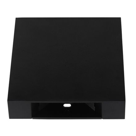 Фасадный светильник Arte Lamp ALGOL A1445AL-4BK, 4хLED