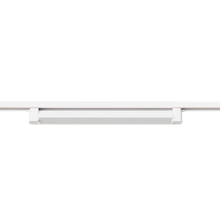 Трековый светильник Arte Lamp LINEETTA A4574PL-1WH, 1хLED