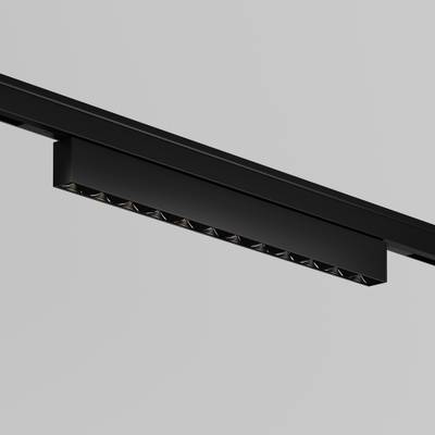 Трековый светильник Points Levity 4000К 10Вт 30°, TR193-1-10W4K-M-B. TM Maytoni