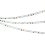Светодиодная лента RS-S120-8mm 24V Warm3000 (9.6 W/m, IP20, 3014, 5m) (Arlight, боковое свечение)