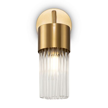 Настенный светильник (бра) Esala FR5050WL-01BS, E14х1. TM Maytoni
