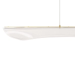 08020-120AS,20 Подвес Майра бронза w120*24 h150 Led 37W (3000K)