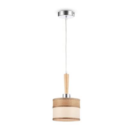 Подвесной светильник Helen FR5329-PL-01-CH, E27х1. TM Maytoni