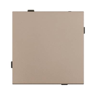 Механизм выключателя одноклавишный проходной SWT-TENDO-MKP1-PL-GD (230V, 10A) (Arlight, -)