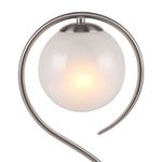 Настольная лампа Fabbio 2349-1T, 1*E14*40W. ТМ F-Promo