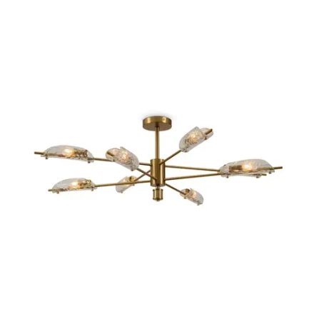Потолочный светильник Baret FR5420CL-08BS, G9х8. TM Maytoni