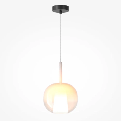 Подвесной светильник Дуализм / Duality E27х1, MOD271PL-01W2. TM Maytoni
