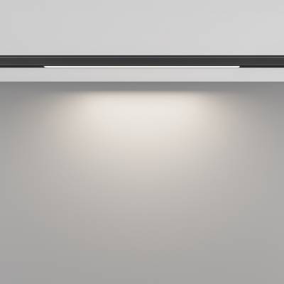 Трековый светильник Basis Levity 4000К 5Вт 100°, TR190-1-5W4K-B. TM Maytoni