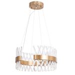 Подвесная люстра Divinare CORONA 1685/01 SP-1, 1хLED