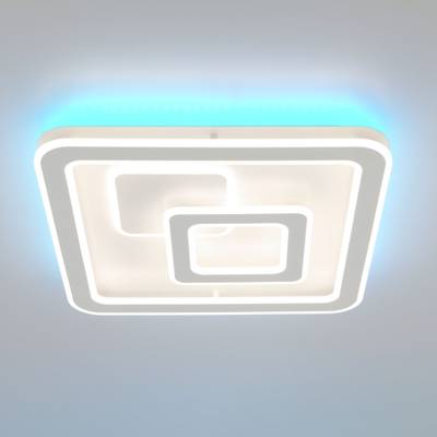 Citilux Квест CL739B150E LED RGB Люстра с пультом