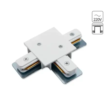 Коннектор Arte Lamp TRACK ACCESSORIES A140133