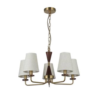 Подвесная люстра Arbor 2737-5P. ТМ F-Promo