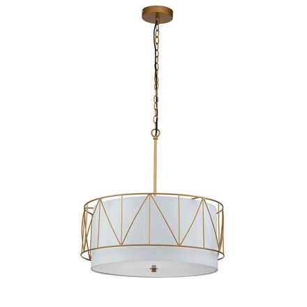 Подвесной светильник Indigo 13016/3P Gold, 3хE27