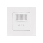Датчик движения PRIME-PIR-BUILT-200W-WH (230V, 0.87A, MULTI) (Arlight, IP20 Пластик, 5 лет)