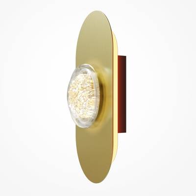 Настенный светильник (бра) Pharao 3000К 21Вт, MOD361WL-L20BS3K. TM Maytoni