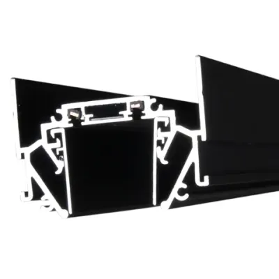 RL 06300 track rail 3000mm BK Reluce Technical