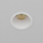 Встраиваемый светильник Омут+ / Dip 15 Вт 2700 К 50°, DL118-15W-2.7K-W. TM Maytoni
