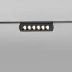 Slim Magnetic Трековый светильник 6W 4200K Alter чёрный 85048/01