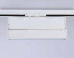 Светильник светодиодный трековый GL6806 WH белый LED 12W 4200K 230*22*87