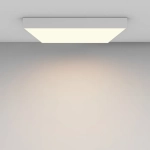 Потолочный светильник Зон / Zon 90 Вт 3000 К 120°, C032CL-90W3K-SQ-W. TM Maytoni