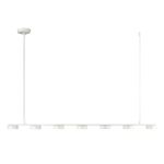 8265/7 COMFI LN26 металл, белый Светильник подвесной GX53 LED 7*7W 220V TORINA