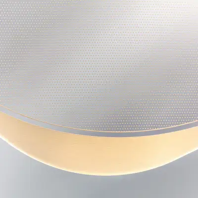 731403 Люстра VARESE 32W LED 1867LM 360G ЗОЛОТО 3000K Lightstar