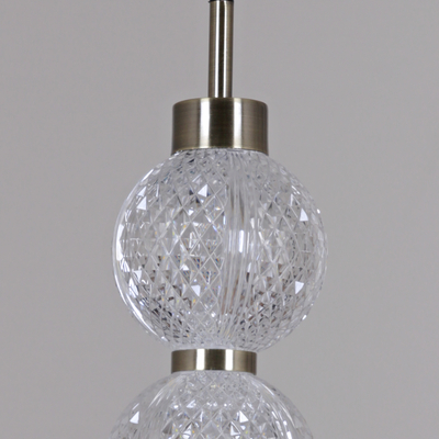 04939-0.9-01B Ancient Bronze светильник потолочный Reluce, LED