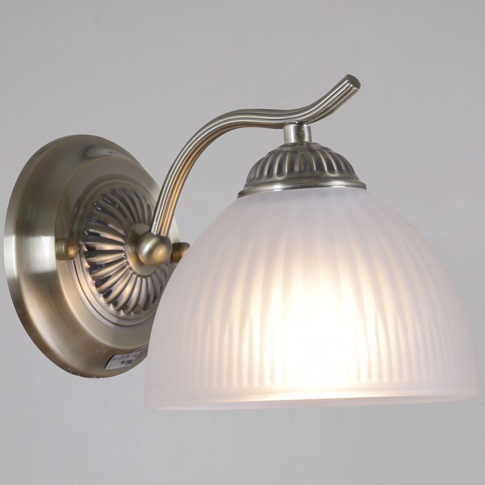 IL0896-1WSQ-26 AB ELITE светильник настенный