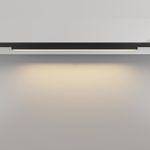 Трековый светильник Basis Levity 2700К 16Вт 100°, TR192-1-16W2.7K-B. TM Maytoni