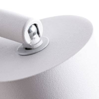 Уличный настенный светильник Arte Lamp MISTERO A3304AL-1WH, 1хGU10