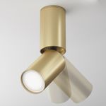 Потолочный светильник FOCUS S GU10х1, C051CL-01G. TM Maytoni