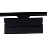 06187-9.3-001QY LED20W BK светильник трековый