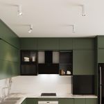 359314 OVER NT24 000 белый Светильник накладной светодиодный IP20 LED 5W 85-265V 3000K 600Лм TUBO
