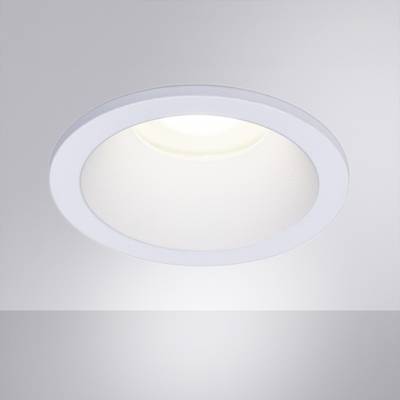 Точечный встраиваемый светильник Arte Lamp HELM A2869PL-1WH, 1хGU10