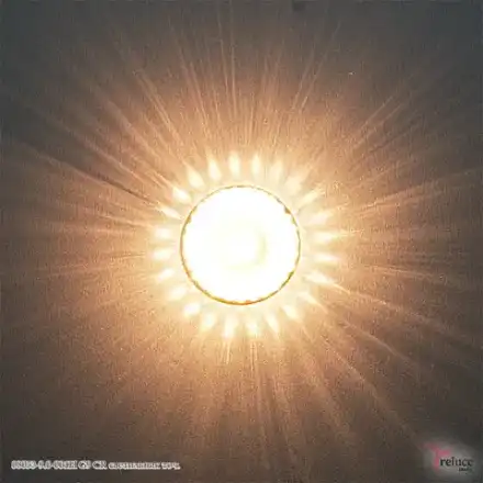 08053-9.0-001H G9 CR светильник точечный Reluce, G9х1