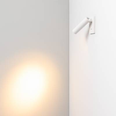 Светильник SP-READER-S60x86-3W Warm2700 (WH, 20 deg, 230V) (Arlight, IP20 Металл, 3 года)