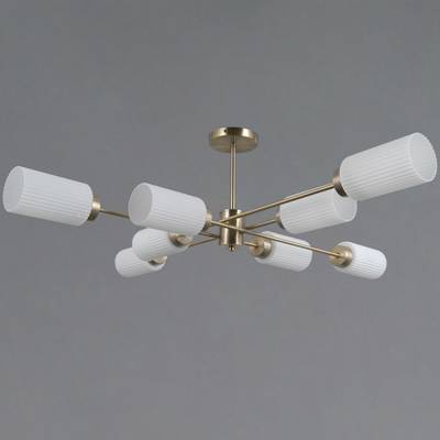 IL0737-8ASQ-25 AB NAPLES светильник потолочный