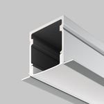 Алюминиевый профиль встраиваемый 27x20, ALM-2720-S-2M. TM Maytoni