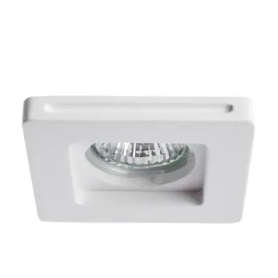 Точечный встраиваемый светильник Arte Lamp INVISIBLE A9214PL-1WH, 1хGU10