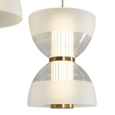 Подвесной светильник Koil FR6136PL-L18BT, LED. TM Maytoni